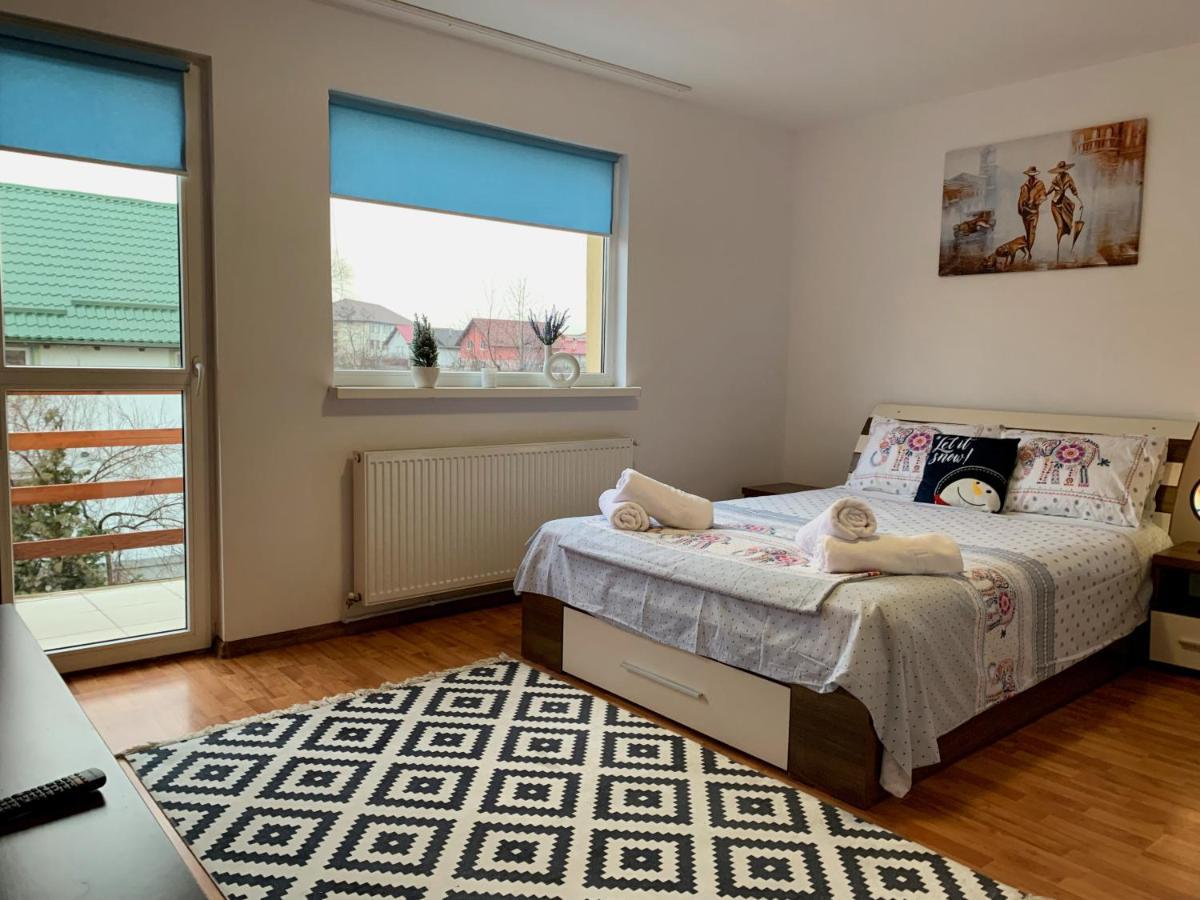 Casa Costache Villa Braşov Eksteriør bilde