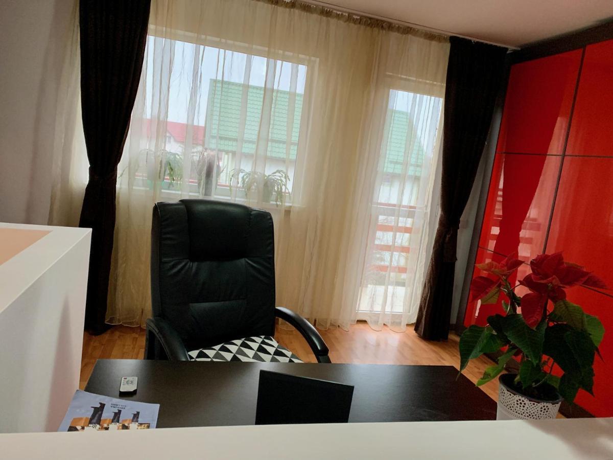 Casa Costache Villa Braşov Eksteriør bilde