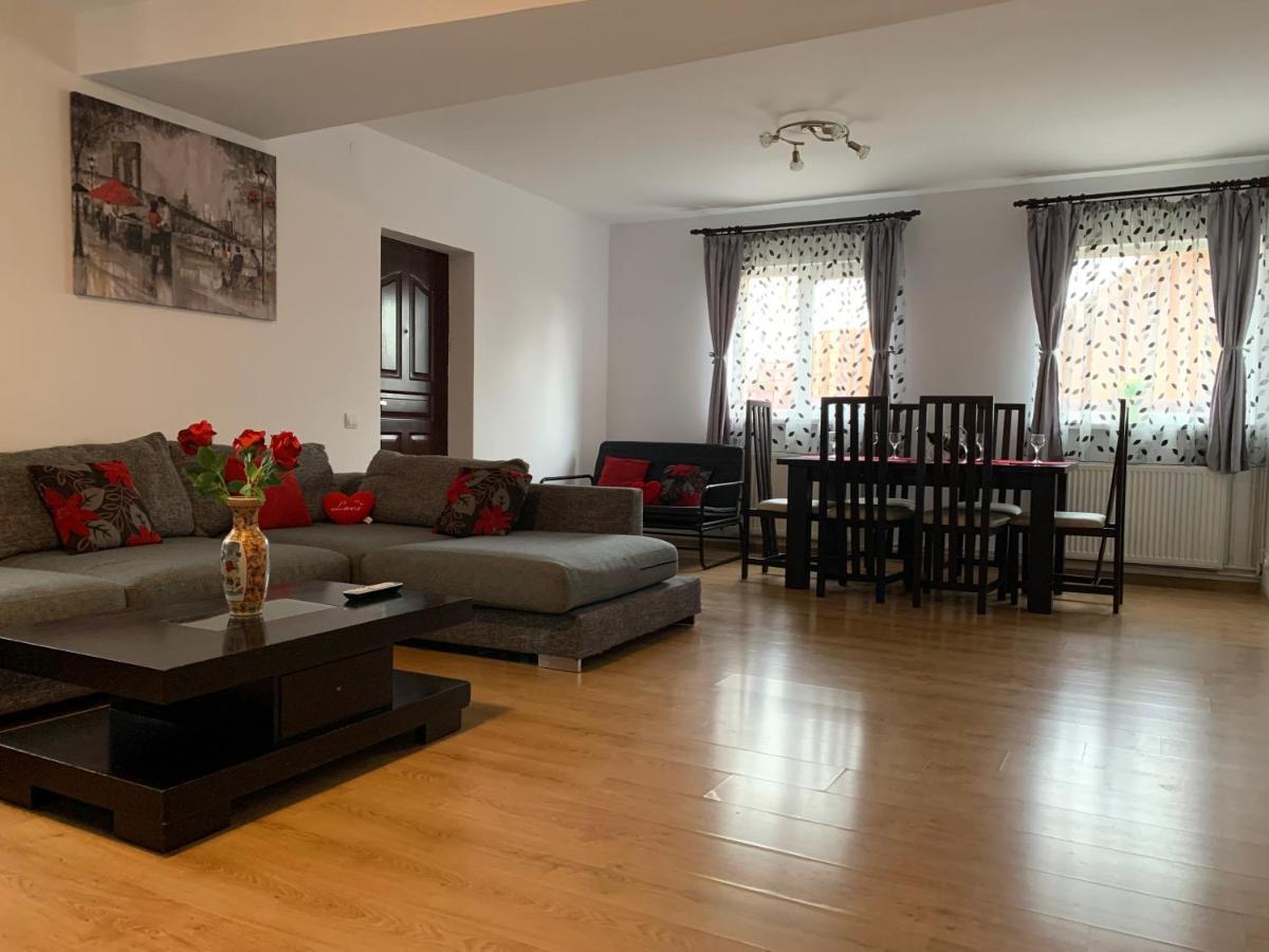 Casa Costache Villa Braşov Eksteriør bilde